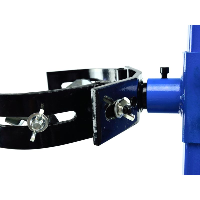 Auto si Moto - Reparatii si depanare - Scule auto - Scule si truse auto - Dispozitiv hidraulic pentru inlocuirea arcurilor McPherson 1T, Geko G02076 - Infinity.ro