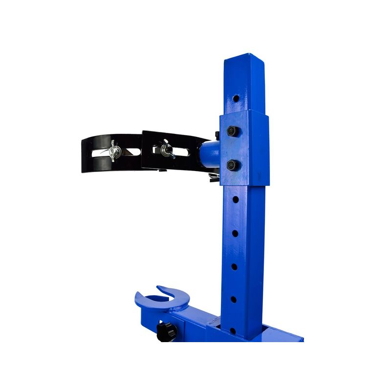 Auto si Moto - Reparatii si depanare - Scule auto - Scule si truse auto - Dispozitiv hidraulic pentru inlocuirea arcurilor McPherson 1T, Geko G02076 - Infinity.ro