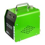 Auto si Moto - Reparatii si depanare - Scule auto - Testere si multimetre - Detector de scurgeri cu fum Techstar® SD403, Testare Profesionala pentru Sisteme EVAP, Verde - Infinity.ro