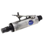 Auto si Moto - Reparatii si depanare - Scule auto - Scule si truse auto - Biax pneumatic Geko G03143 cu accesorii, 1/4", corp metalic - Infinity.ro