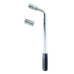 Auto si Moto - Reparatii si depanare - Scule auto - Scule si truse auto - Cheie tubulara cu levier Gadget 17x19x21x23 mm - Infinity.ro