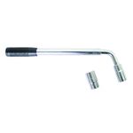 Auto si Moto - Reparatii si depanare - Scule auto - Scule si truse auto - Cheie tubulara cu levier Gadget 17x19x21x23 mm - Infinity.ro