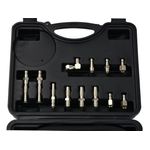 Auto si Moto - Reparatii si depanare - Scule auto - Scule si truse auto - Tester de compresie diesel 70bar 400mm, GEKO G02510 - Infinity.ro
