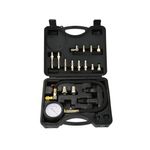 Auto si Moto - Reparatii si depanare - Scule auto - Scule si truse auto - Tester de compresie diesel 70bar 400mm, GEKO G02510 - Infinity.ro