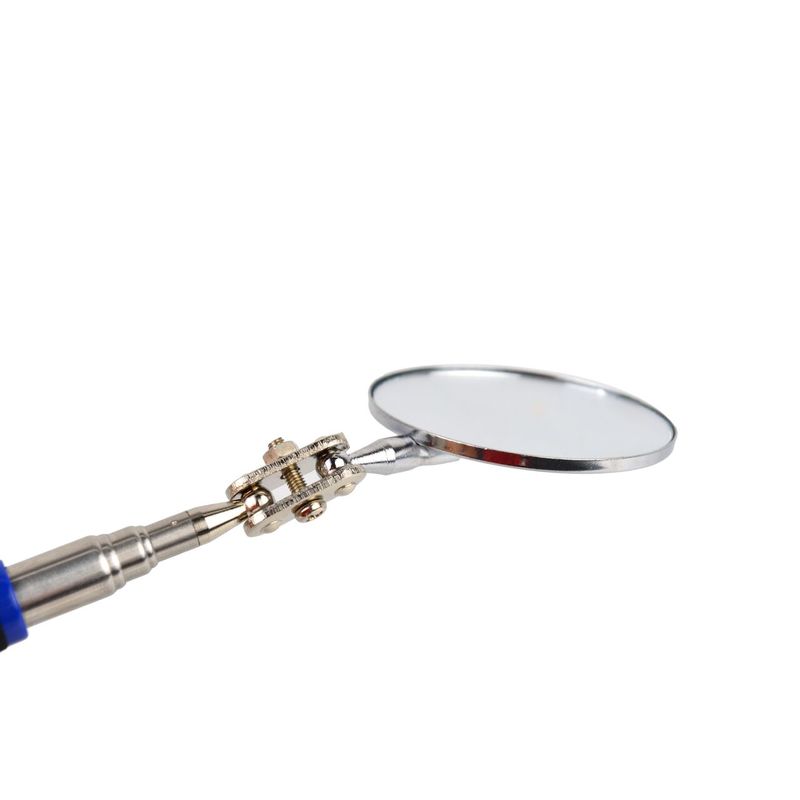 Auto si Moto - Reparatii si depanare - Scule auto - Scule si truse auto - Oglinda telescopica, 24-69cm, Geko, G03215 - Infinity.ro