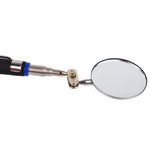 Auto si Moto - Reparatii si depanare - Scule auto - Scule si truse auto - Oglinda telescopica, 24-69cm, Geko, G03215 - Infinity.ro
