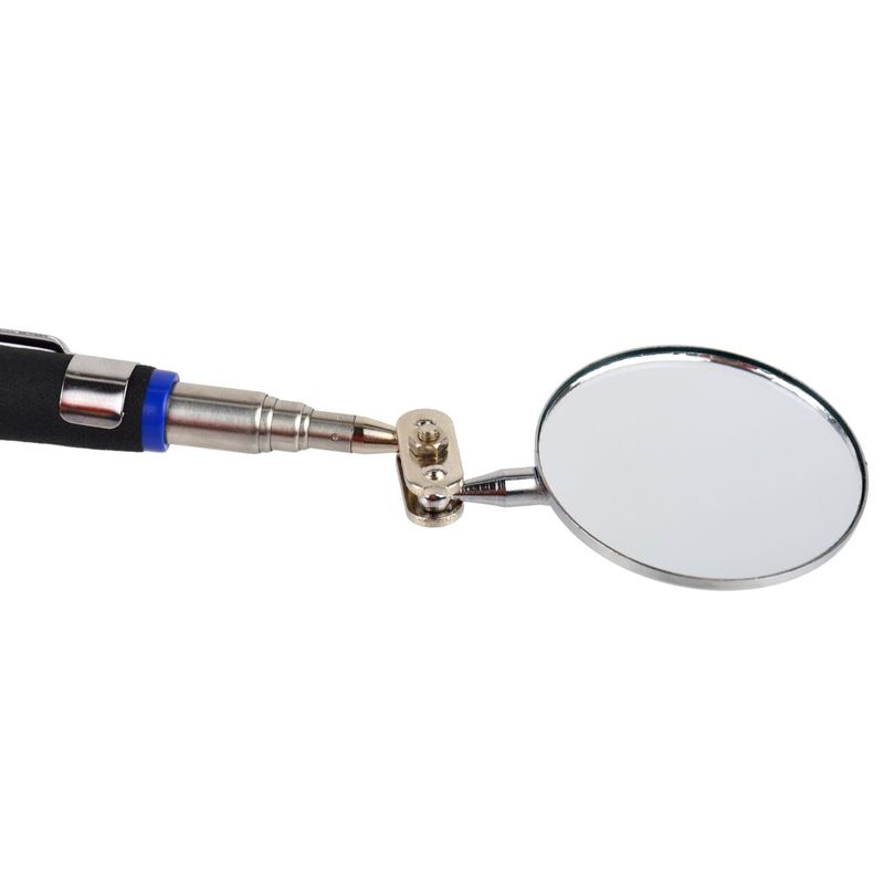 Auto si Moto - Reparatii si depanare - Scule auto - Scule si truse auto - Oglinda telescopica, 24-69cm, Geko, G03215 - Infinity.ro