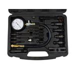 Auto si Moto - Reparatii si depanare - Scule auto - Scule si truse auto - Aparat masurare presiune de compresie diesel 70bar, 9 piese, GEKO G02515 - Infinity.ro