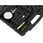 Auto si Moto - Reparatii si depanare - Scule auto - Scule si truse auto - Aparat masurare presiune de compresie diesel 70bar, 9 piese, GEKO G02515 - Infinity.ro