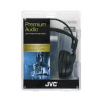 PC, gaming si accesorii - Periferice PC - Casti PC - Casti audio premium Over-Ear JVC HA-RX900-E, Negru - Infinity.ro
