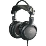 PC, gaming si accesorii - Periferice PC - Casti PC - Casti audio premium Over-Ear JVC HA-RX900-E, Negru - Infinity.ro