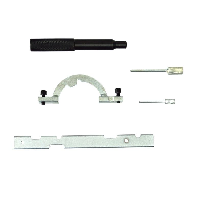 Auto si Moto - Reparatii si depanare - Scule auto - Scule si truse auto - Set blocare distributie auto Opel 1.0 1.2 1.4, GEKO G02846 - Infinity.ro