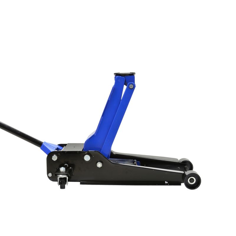 Auto si Moto - Reparatii si depanare - Scule auto - Scule si truse auto - Cric hidraulic 3.5T cu profil redus 550mm, GEKO PREMIUM G02196 - Infinity.ro