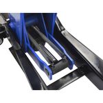 Auto si Moto - Reparatii si depanare - Scule auto - Scule si truse auto - Cric hidraulic 3.5T cu profil redus 550mm, GEKO PREMIUM G02196 - Infinity.ro