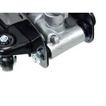 Auto si Moto - Reparatii si depanare - Scule auto - Scule si truse auto - Cric hidraulic cu profil redus 2.5T 80-365mm, GEKO G02030 - Infinity.ro