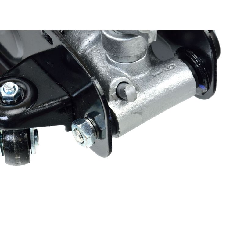 Auto si Moto - Reparatii si depanare - Scule auto - Scule si truse auto - Cric hidraulic cu profil redus 2.5T 80-365mm, GEKO G02030 - Infinity.ro