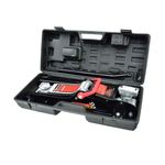 Auto si Moto - Reparatii si depanare - Scule auto - Scule si truse auto - Cric hidraulic cu profil redus 2.5T 80-365mm, GEKO G02030 - Infinity.ro