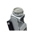 Auto si Moto - Reparatii si depanare - Scule auto - Scule si truse auto - Cric hidraulic cu profil redus 2.5T 80-365mm, GEKO G02030 - Infinity.ro