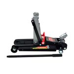 Auto si Moto - Reparatii si depanare - Scule auto - Scule si truse auto - Cric hidraulic cu profil redus 2.5T 80-365mm, GEKO G02030 - Infinity.ro