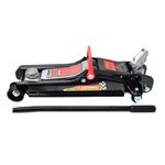 Auto si Moto - Reparatii si depanare - Scule auto - Scule si truse auto - Cric hidraulic cu profil redus 2.5T 80-365mm, GEKO G02030 - Infinity.ro