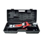 Auto si Moto - Reparatii si depanare - Scule auto - Scule si truse auto - Cric hidraulic cu profil redus 2.5T 80-365mm, GEKO G02030 - Infinity.ro