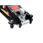 Auto si Moto - Reparatii si depanare - Scule auto - Scule si truse auto - Cric hidraulic cu profil redus 2.5T 80-365mm, GEKO G02030 - Infinity.ro