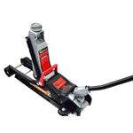 Auto si Moto - Reparatii si depanare - Scule auto - Scule si truse auto - Cric hidraulic cu profil redus 2.5T 80-365mm, GEKO G02030 - Infinity.ro