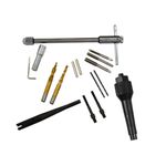 Auto si Moto - Reparatii si depanare - Scule auto - Scule si truse auto - Set pentru demontarea bujiilor rupte  8-10mm, Geko G02794 - Infinity.ro