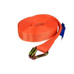 Auto si Moto - Reparatii si depanare - Scule auto - Scule si truse auto - Chinga ancorare 10m/5T/50mm, GEKO G02349 - Infinity.ro