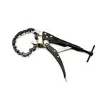 Auto si Moto - Reparatii si depanare - Scule auto - Scule si truse auto - Taietor cu lant pentru toba de esapament, GEKO G02726 - Infinity.ro