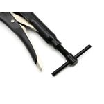 Auto si Moto - Reparatii si depanare - Scule auto - Scule si truse auto - Taietor cu lant pentru toba de esapament, GEKO G02726 - Infinity.ro