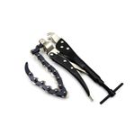 Auto si Moto - Reparatii si depanare - Scule auto - Scule si truse auto - Taietor cu lant pentru toba de esapament, GEKO G02726 - Infinity.ro