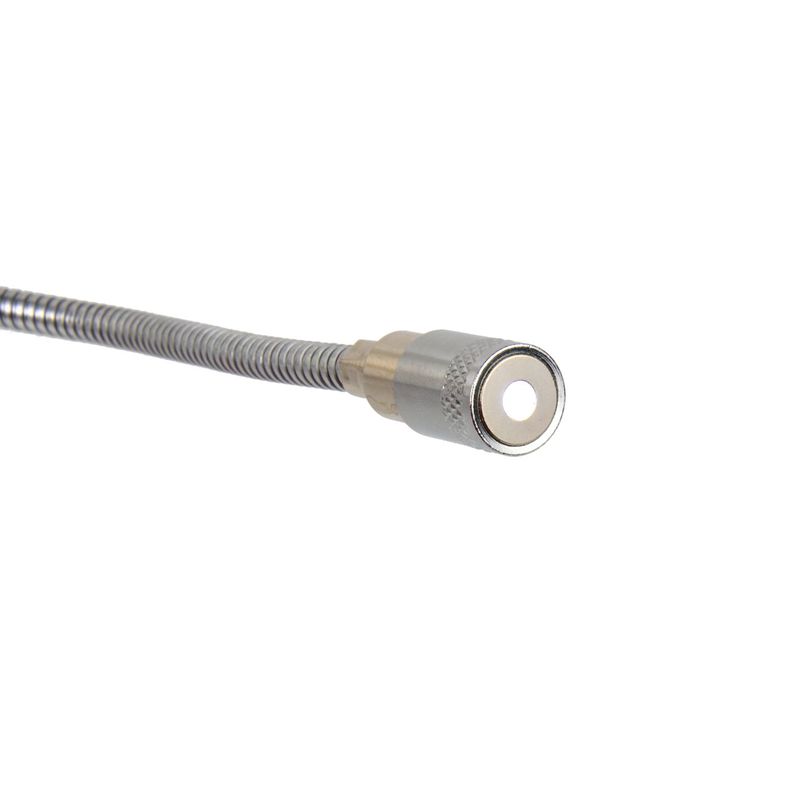 Auto si Moto - Reparatii si depanare - Scule auto - Scule si truse auto - Maneta magnetica flexibila cu LED 57cm, Geko, G03212 - Infinity.ro