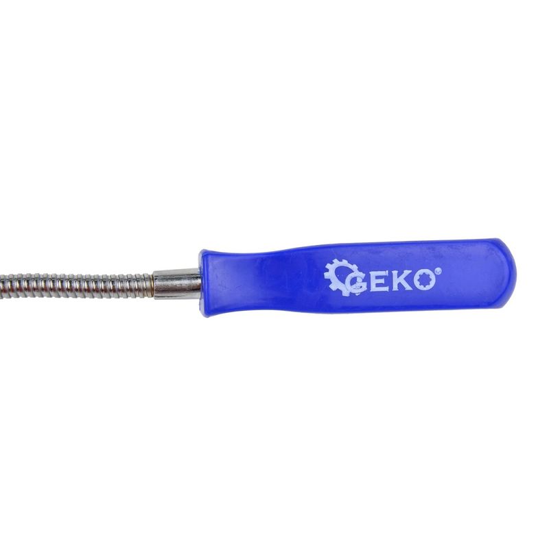 Auto si Moto - Reparatii si depanare - Scule auto - Scule si truse auto - Maneta magnetica flexibila cu LED 57cm, Geko, G03212 - Infinity.ro