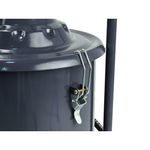 Auto si Moto - Reparatii si depanare - Scule auto - Scule si truse auto - Pompa pentru gresat pneumatic 20L, furtun 4m, GEKO G01124 - Infinity.ro