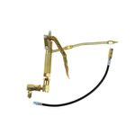 Auto si Moto - Reparatii si depanare - Scule auto - Scule si truse auto - Pompa pentru gresat pneumatic 20L, furtun 4m, GEKO G01124 - Infinity.ro