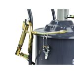 Auto si Moto - Reparatii si depanare - Scule auto - Scule si truse auto - Pompa pentru gresat pneumatic 20L, furtun 4m, GEKO G01124 - Infinity.ro