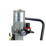 Auto si Moto - Reparatii si depanare - Scule auto - Scule si truse auto - Pompa pentru gresat pneumatic 20L, furtun 4m, GEKO G01124 - Infinity.ro
