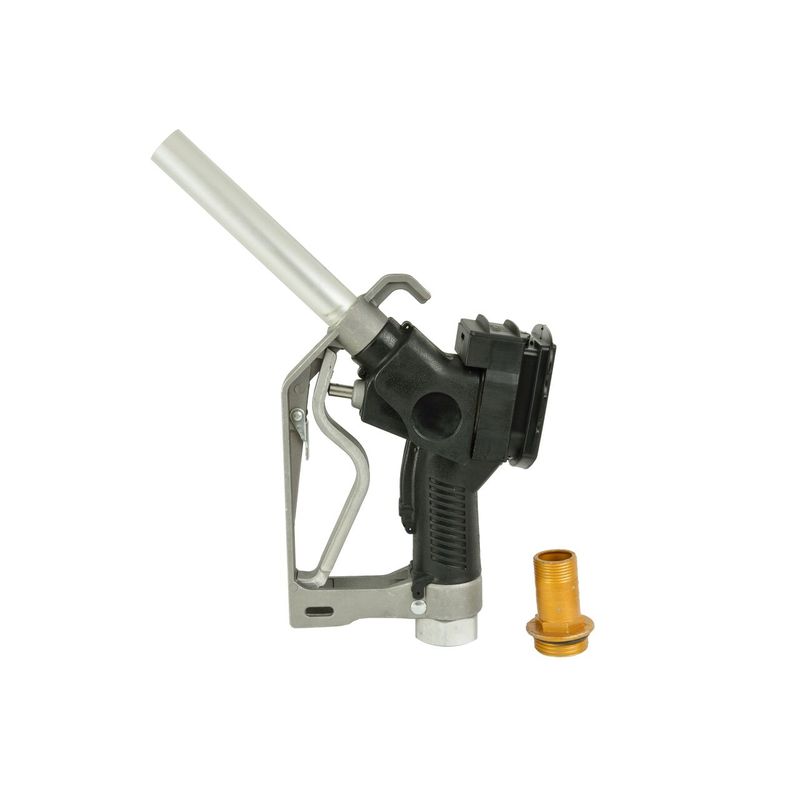 Auto si Moto - Reparatii si depanare - Scule auto - Scule si truse auto - Pistol pentru pompa de combustibil cu contor electronic LCD, Geko G00950 - Infinity.ro