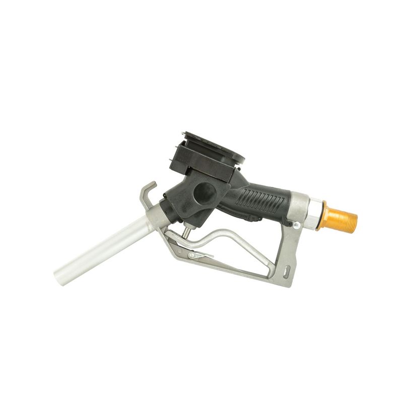 Auto si Moto - Reparatii si depanare - Scule auto - Scule si truse auto - Pistol pentru pompa de combustibil cu contor electronic LCD, Geko G00950 - Infinity.ro