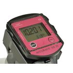 Auto si Moto - Reparatii si depanare - Scule auto - Scule si truse auto - Pistol pentru pompa de combustibil cu contor electronic LCD, Geko G00950 - Infinity.ro