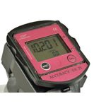 Auto si Moto - Reparatii si depanare - Scule auto - Scule si truse auto - Pistol pentru pompa de combustibil cu contor electronic LCD, Geko G00950 - Infinity.ro