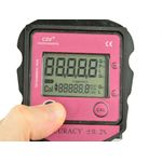 Auto si Moto - Reparatii si depanare - Scule auto - Scule si truse auto - Pistol pentru pompa de combustibil cu contor electronic LCD, Geko G00950 - Infinity.ro
