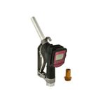 Auto si Moto - Reparatii si depanare - Scule auto - Scule si truse auto - Pistol pentru pompa de combustibil cu contor electronic LCD, Geko G00950 - Infinity.ro