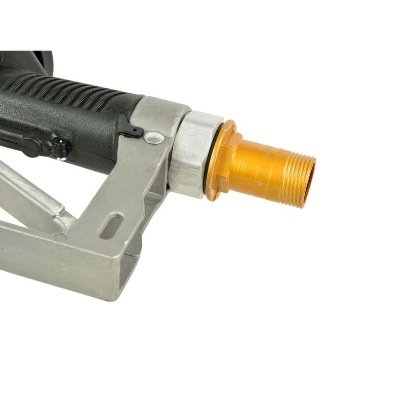 Auto si Moto - Reparatii si depanare - Scule auto - Scule si truse auto - Pistol pentru pompa de combustibil cu contor electronic LCD, Geko G00950 - Infinity.ro