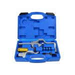 Auto si Moto - Reparatii si depanare - Scule auto - Scule si truse auto - Set blocare distributie auto Citroen Peugeot N12 N14 1.4 VTi 1.6 THP, Geko G02864 - Infinity.ro