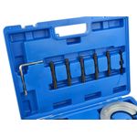 Auto si Moto - Reparatii si depanare - Scule auto - Scule si truse auto - Kit demontare roti VW, 85mm, Geko G02475 - Infinity.ro