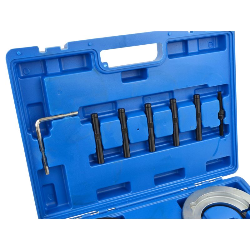 Auto si Moto - Reparatii si depanare - Scule auto - Scule si truse auto - Kit demontare roti VW, 85mm, Geko G02475 - Infinity.ro