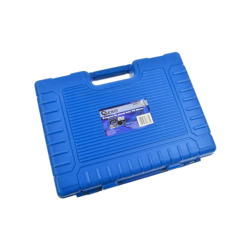 Auto si Moto - Reparatii si depanare - Scule auto - Scule si truse auto - Kit demontare roti VW, 85mm, Geko G02475 - Infinity.ro