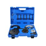 Auto si Moto - Reparatii si depanare - Scule auto - Scule si truse auto - Kit demontare roti VW, 85mm, Geko G02475 - Infinity.ro